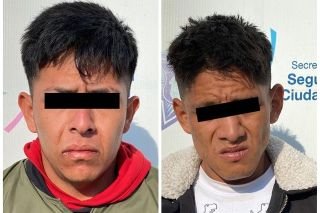 Dos operadores de &ldquo;Los Clavijero&rdquo; son detenidos por la polic&iacute;a municipal de Puebla