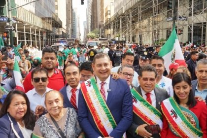 Con programa &ldquo;Reencuentro Familiar&rdquo;, poblanos migrantes disfrutan temporada decembrina en sus comunidades