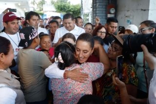 Puebla est&aacute; al 100 en apoyos y atenci&oacute;n en la sierra norte, se&ntilde;ala presidenta Sheinbaum