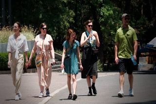 Qu&eacute; calor: temperaturas de 45 grados derretir&aacute;n estos estados