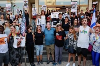 Ham&aacute;s anuncia la liberaci&oacute;n de m&aacute;s rehenes extranjeros en los pr&oacute;ximos d&iacute;as