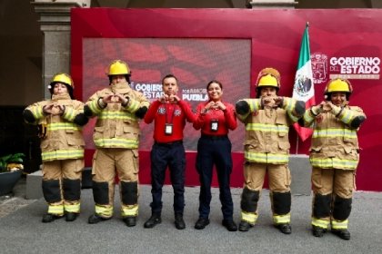 Gobierno estatal transforma vidas de familias con vivienda "Por amor a Puebla"