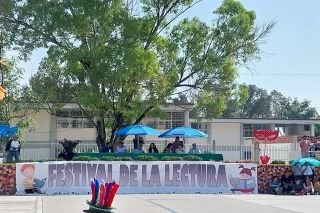 Los &ldquo;Soles&rdquo; celebran Festival del Libro con Padres de familia y alumnos&nbsp;