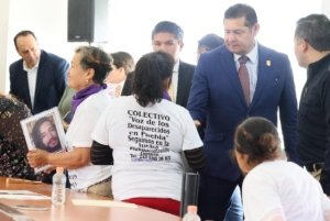 Por segunda ocasi&oacute;n, Gobierno de Puebla abre di&aacute;logo con familiares de desaparecidos