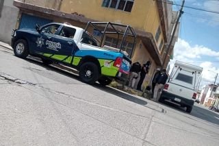 Vecinos de San Felipe Hueyotlipan exhiben a polic&iacute;as municipales corruptos&nbsp;en redes sociales