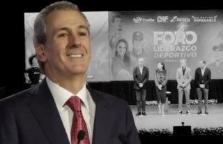 Pepe Chedraui encabez&oacute; la inauguraci&oacute;n del foro de liderazgo deportivo; evento para impulsar el deporte poblano