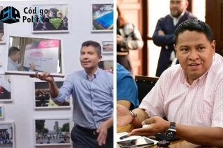 Leobardo Ju&aacute;rez critica la falta de resultados de Eduardo Rivera