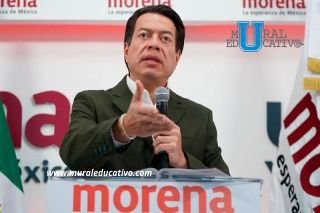 Consejo Estatal de Morena escoger&aacute; a seis perfiles, para contender por la gubernatura: Mario Delgado&nbsp;