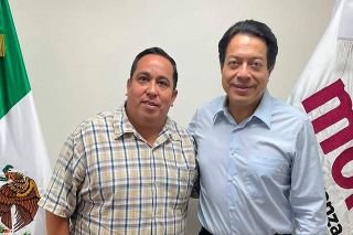 &iexcl;Rid&iacute;culos! siervos de Nacho Mier, pidieron a &nbsp;Mario Delgado imposici&oacute;n para elecciones internas rumbo al 2024