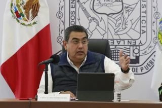 Feria de Puebla ha refrendado que en el estado se vive en familia: Sergio Salom&oacute;n