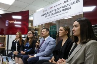 Con &ldquo;Dreamfields&rdquo; y &ldquo;Foro Navide&ntilde;o 360&rdquo;, Puebla detona econom&iacute;a y atrae turismo mundial