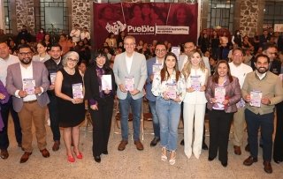 Presenta Gobierno de la Ciudad Gu&iacute;a de Protecci&oacute;n de Datos para prevenir la violencia hacia las mujeres