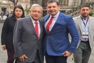 L&oacute;pez Obrador es un gran dem&oacute;crata que le da su lugar al pueblo: Armenta
