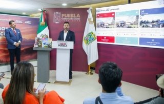 Sistema de transporte por cable transforma integralmente la movilidad