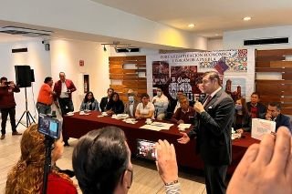 Rescate del agua, tema de seguridad nacional: Armenta