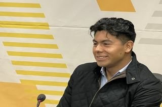 No quiero m&aacute;s de lo mismo para M&eacute;xico: Iker Juli&aacute;n Lozada &nbsp;