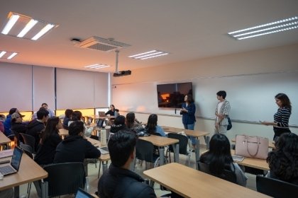 Vincula Gobierno de la Ciudad a universidades y emprendedores, con asesorías