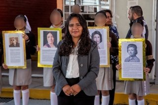 Imparti&oacute; SMDIF la pl&aacute;tica &ldquo;Prevenci&oacute;n de la violencia de g&eacute;nero&rdquo; a estudiantes de la capital