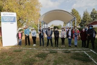 Encabeza mundo Tlatehui arranque de obras en San Andr&eacute;s Cholula