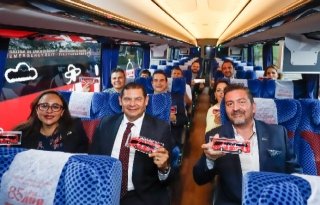 Gobierno y empresarios hacen sinergia para fortalecer la movilidad en Puebla