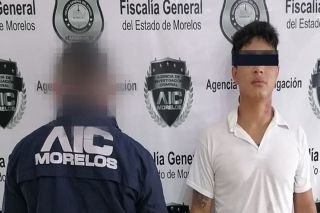 Cae el &ldquo;Diablo&rdquo;, presunto implicado en el asesinato de 3 j&oacute;venes en Morelos