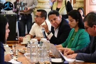 Se defender&aacute; jur&iacute;dicamente abrogaci&oacute;n leonina del Coremun: Leobardo Ju&aacute;rez