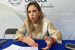Escandaliza audio de Paola Ang&oacute;n, afirmando que pag&oacute; candidatura a Camarillo y ofende al gobernador