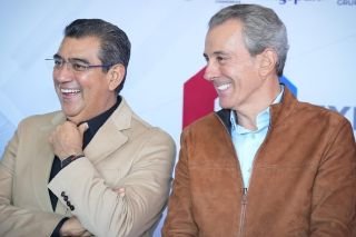 Recibe Pepe Chedraui invitaci&oacute;n del Gobernador de Puebla para acudir a gira por Alemania