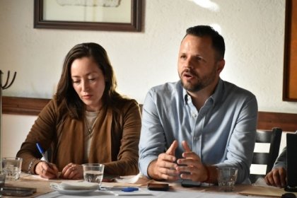 Gobierno de la Ciudad mantiene di&aacute;logo con la sociedad por el Programa &ldquo;Estacionamiento Rotativo&rdquo;