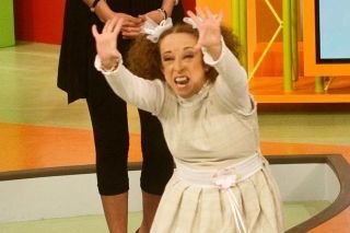 &iquest;Qu&eacute; ha sido de la &ldquo;G&uuml;ereja&rdquo;?: Mar&iacute;a Elena Salda&ntilde;a es la actriz detr&aacute;s de esta ni&ntilde;a