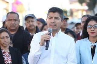 Ayuntamiento de Puebla sigue entregando calles pavimentadas, ahora en 16 de Septiembre Sur&nbsp;
