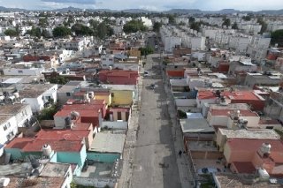 Arranca Pepe Chedraui rehabilitaci&oacute;n vial en la unidad habitacional Loma Bella