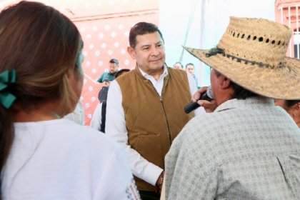 Obra comunitaria estatal consolida 137 proyectos para transformar comunidades del tri&aacute;ngulo verde