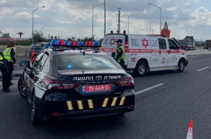 Misil disparado desde Yemen impacta cerca del aeropuerto de Tel Aviv, Israel