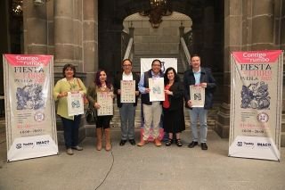 Regresa la "fiesta del libro" a Puebla capital