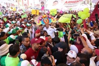 Estaci&oacute;n tur&iacute;stica de tren y apoyo al campo en Huejotzingo: Armenta&nbsp;