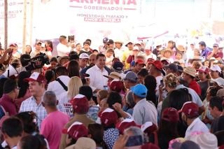Las juntas auxiliares con centros de salud y educaci&oacute;n: Armenta&nbsp;