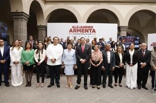 Lealtad, compromiso y vocaci&oacute;n de servicio a Puebla los recientes 29 nombramientos del pr&oacute;ximo gobierno