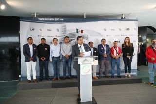 S.O.S. nacional en las zonas boscosas alerta Armenta a autoridades forestales y del medio ambiente