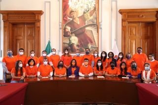 Cabildo poblano se compromete a trabajar por la erradicaci&oacute;n de la violencia de g&eacute;nero