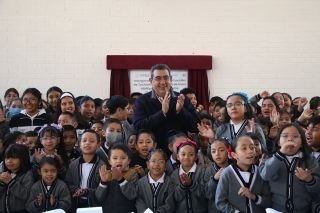 Fundamental trabajo conjunto entre gobierno y sociedad para cuidar el medio ambiente: Sergio Salom&oacute;n