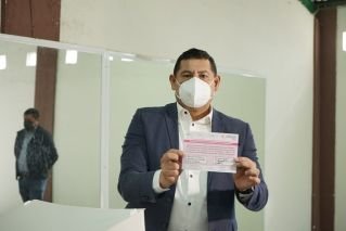 La revocaci&oacute;n de mandato es un ejercicio in&eacute;dito que le abona a la democracia: Armenta Mier