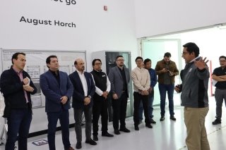 Gobierno de Puebla y UTP-CERHAN consolidan su apoyo al Proyecto Olinia