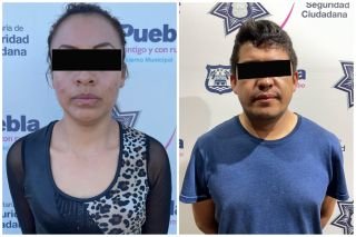 Dos integrantes de &ldquo;Los Carniceros&rdquo; fueron detenidos por la SSC&nbsp;