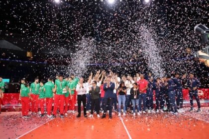 Con seguridad y gran nivel deportivo, Puebla clausura el Torneo Final Four NORCECA 2025