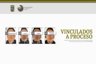 FGE vincula a proceso a polic&iacute;as municipales que balace&oacute; a familia en Reforma Sur