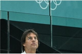 &iquest;Har&aacute; acrobacias? Tom Cruise estar&aacute; en la ceremonia de clausura de Paris 2024