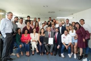 Recibe Pepe Chedraui constancia de mayor&iacute;a y se convierte en Presidente Municipal electo con votaci&oacute;n hist&oacute;rica