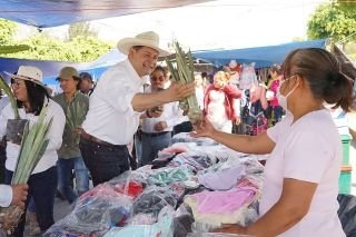 Suma Armenta mil 500 guardianes en Miahuatl&aacute;n