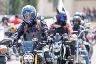 Gobierno del Estado y Congreso abiertos al di&aacute;logo con el sector de motociclistas